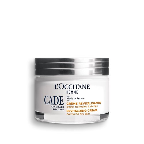 L'OCCITANE Cade Revitalizing Cream - Nourishing Moisturizer for Healthy Skin | 1.60 fl oz