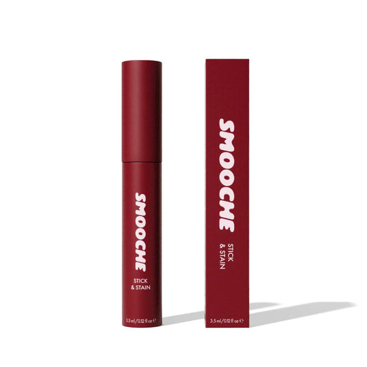 Smooche Lip Stain - Long-Lasting Color in Mauve Berry - Perfect for All-Day Wear