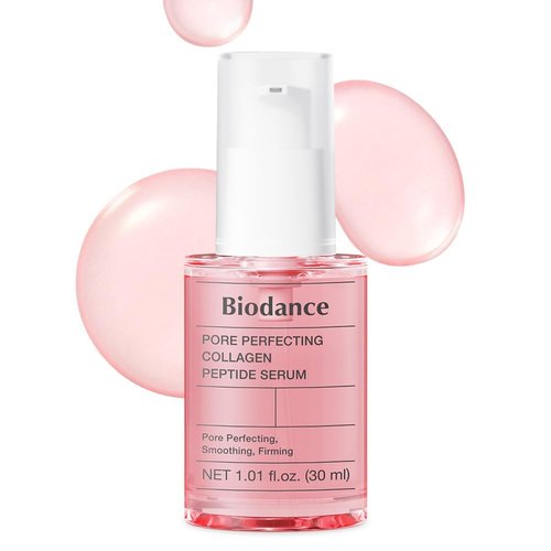BIODANCE Pore Perfecting Serum - Collagen Peptide for Skin Firming & Radiance | 1.01 fl. oz