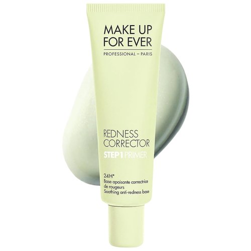 Make Up For Ever Step 1 Primer Color Corrector - Redness Neutralizer for Women - 1 oz