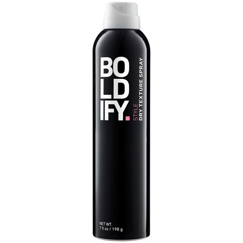Boldify Dry Texture Spray - Volumizing Hair Spray for Fine Hair - Stylist Recommended for Men & Women
