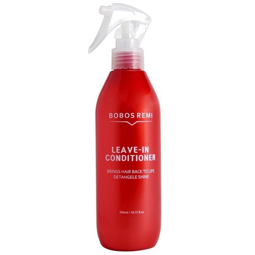 BOBOS Remi Leave-In Conditioner - Nourishing Formula for Soft, Manageable Hair | 10.15 Oz
