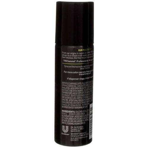 TRESemmé TRES Two Aerosol Hair Spray Extra Hold 1.5 oz(Pack of 2)