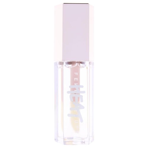 Fenty Beauty Gloss Bomb Heat | Universal Lip Luminizer & Plumper - 07 Glass Slipper Heat - 0.3 oz