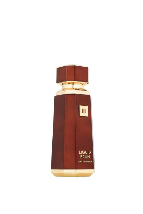French Avenue Liquid Brun Limited Edition Extrait De Parfum, 150ml, Bergamot Cardamom Cinnamon Orange Blossom Vanilla Praline Musk