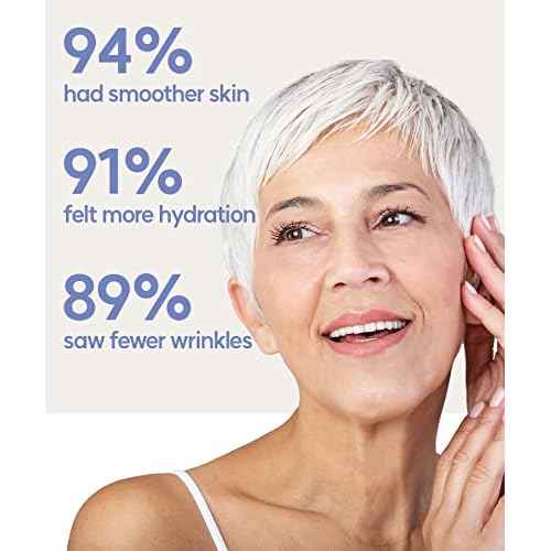 Dissolving Microdart Depuffing Patches for Under Eye and Smile line with Hyaluronic Acid and Tea Tree - 3 pairs - Anti wrinkle patches for face overnight