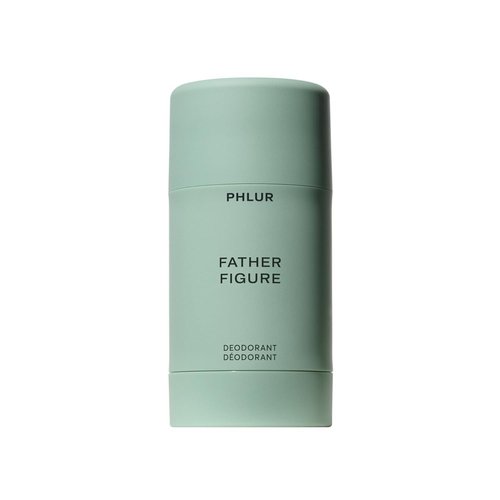 PHLUR Father Figure Natural Deodorant - Aluminum-Free, Long-Lasting Odor Protection | 1.76 Oz, Vanilla & Fig