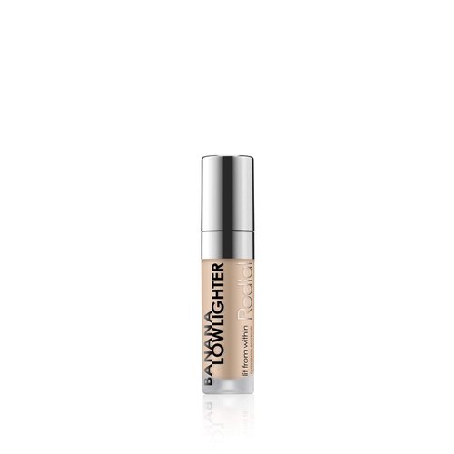Rodial Banana Lowlighter Liquid Concealer - Yellow Under Eye Brightener with Hyaluronic Acid & Vitamin E, 0.1 fl oz