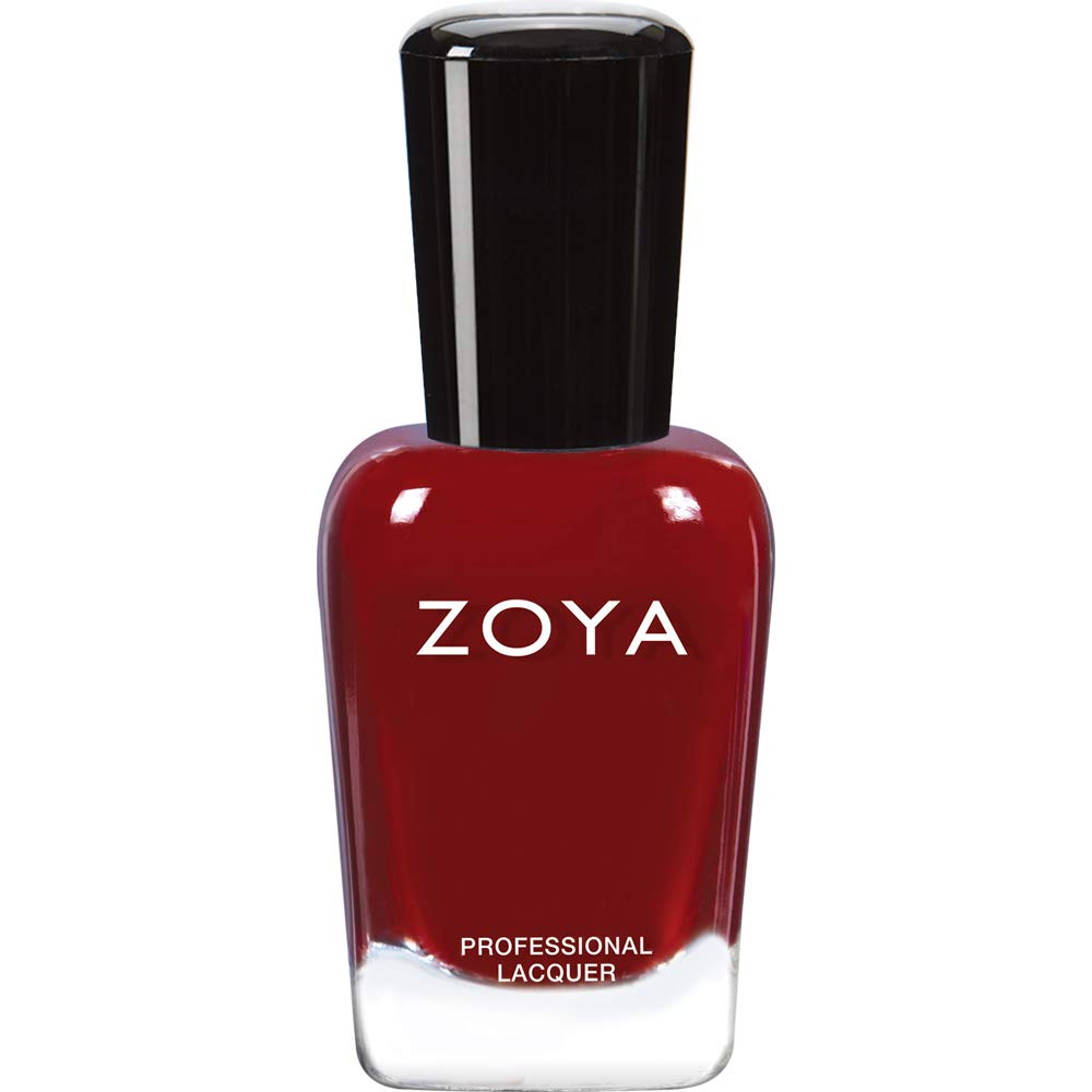 Zoya Nail Polish - Courtney Shade | Long-Lasting, Chip-Resistant Formula - 0.5 Fl. Oz.