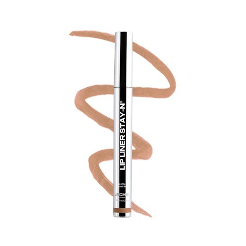 Sacheu Lip Liner - Long Lasting Waterproof Lip Stain with Hyaluronic Acid & Vitamin E | Vegan, Transfer Proof Matte Finish (nOOHde)