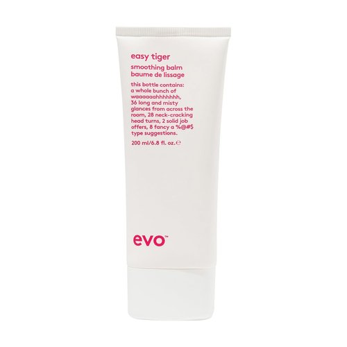 EVO Easy Tiger Straightening Balm - Frizz Control & Heat Protection | 100ml