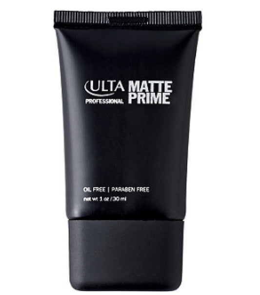 Ulta Professional Matte Face Primer - Long-Lasting Oil Control | 1 Ounce