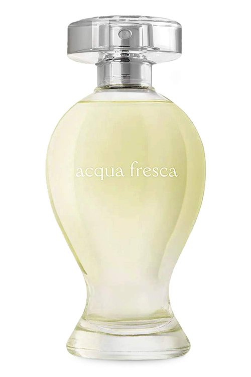 O Boticário Acqua Fresca Boticollection Eau de Toilette - Long-Lasting Fruity Citrus Perfume for Women, 3.4 oz