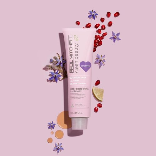 Paul Mitchell Color-Depositing Treatment - Refresh and Protect Color-Treated Hair