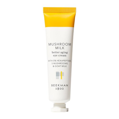 Beekman 1802 Goat Milk Eye Cream - Anti-Aging Treatment for Dark Circles & Fine Lines - Fragrance-Free, Cruelty-Free