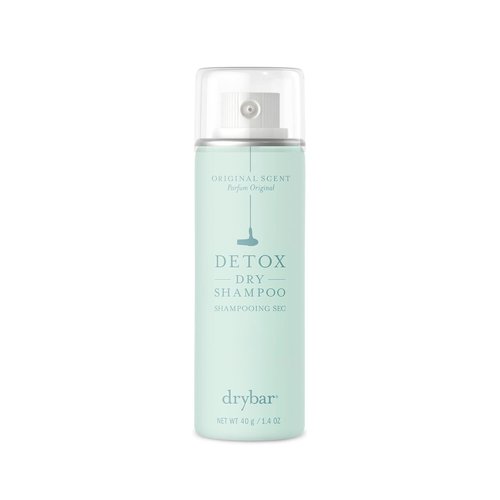 Drybar Detox Dry Shampoo Spray - Absorbs Oil & Adds Volume | Clean & Refresh Hair for All Types