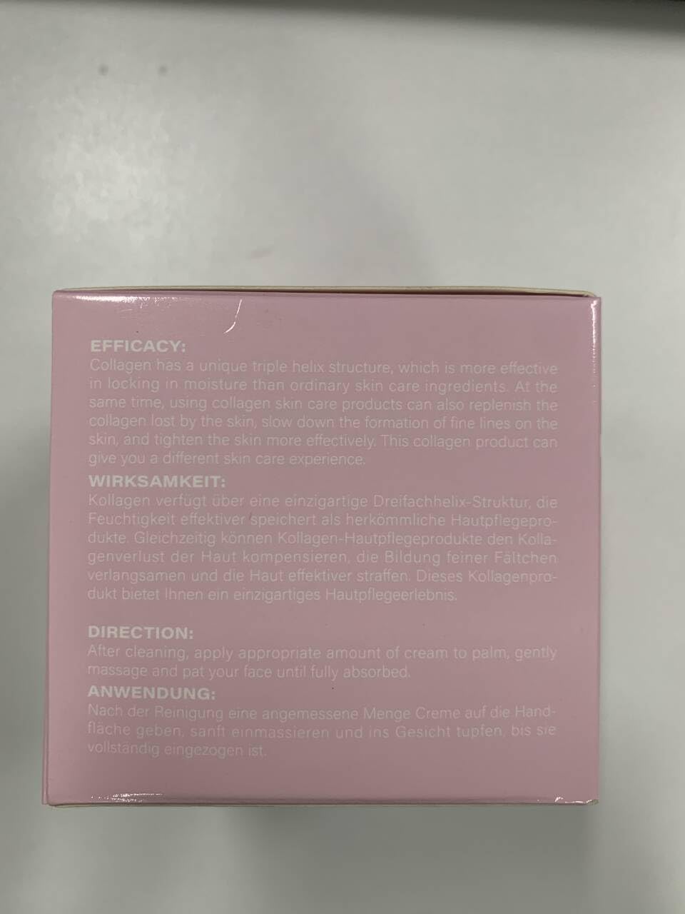 Skiennix Collagen Jelly Cream - Korean Face Moisturizer with Niacinamide & Hydrolyzed Collagen | 24-Hour Hydration (3.71 fl. oz.)