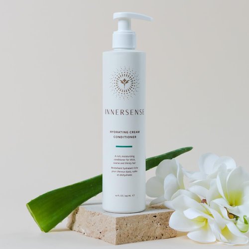 Innersense Organic Beauty - Hydrating Cream Conditioner | Non-Toxic, Cruelty-Free Formula (32oz)