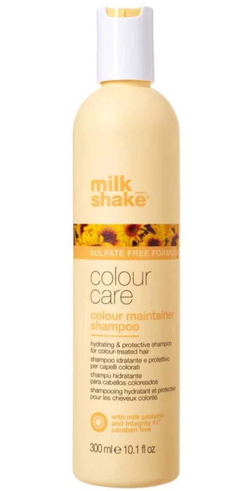 Milk_Shake Color Maintainer Shampoo - Nourishes & Protects Color-Treated Hair | 300ml