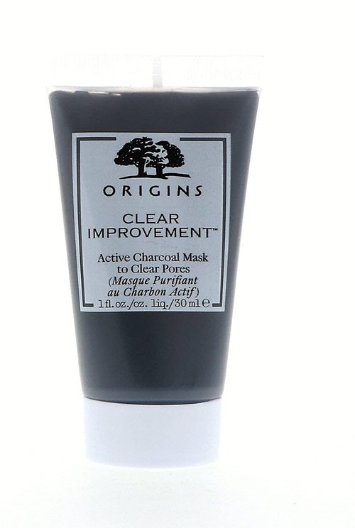 Origins Clear Improvement Active Charcoal Mask - Deep Cleansing for Clearer Pores | 1.0 OZ