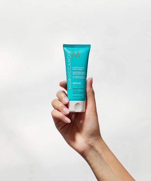 Moroccanoil Restorative Hair Mask - Deep Conditioning Treatment for Damaged Hair | 8.5 oz