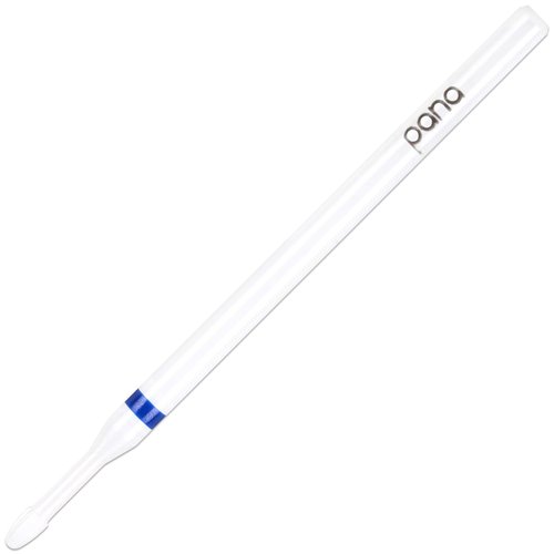 Pana Ceramic Cuticle Clean Nail Bit - Medium Grit 3/32" for Electric Dremel Drill Machine