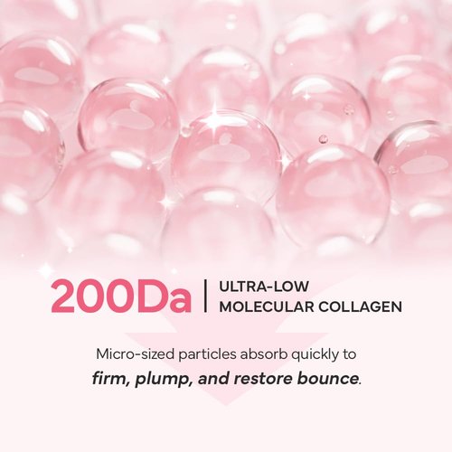 SAM'U PDRN Rejuvenating Hydrogel Mask - Firming & Radiance Gel with Collagen & Hyaluronic Acid | 4 Sheets