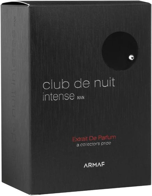 Armaf Club De Nuit Intense Extrait De Parfum - Long-Lasting Fragrance | 2.37 oz