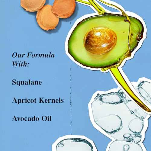 Kiehl's Ultra Facial Cleanser, Lightweight Foamy Facial Cleanser, Enriched Formula that Replenishes Skin Barrier, Gently Exfoliates and Moisturizes, Suitable for All Skin Types, Paraben Free