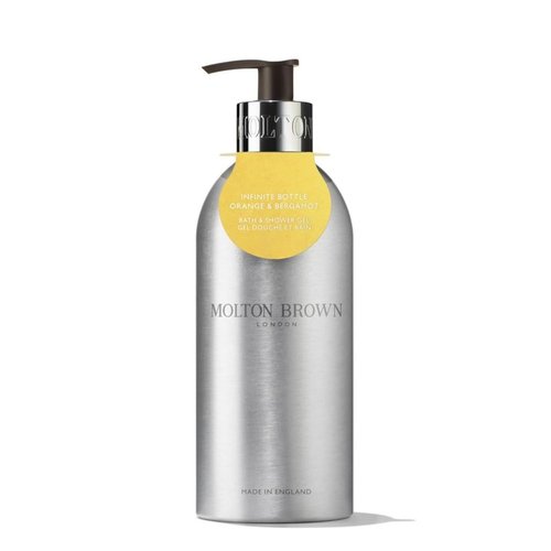 Molton Brown Orange & Bergamot Infinite Bottle - Luxurious Fragrance for Home & Travel