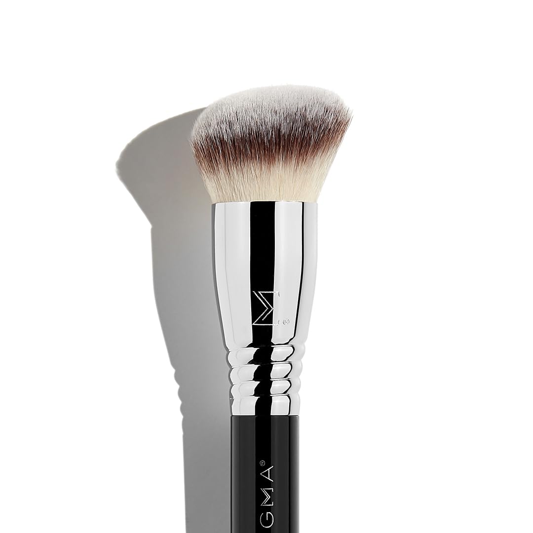 Sigma Beauty F48 Soft Coverage Brush - Flawless Application for All Skin Types | Professional Quality