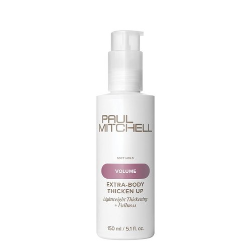 Paul Mitchell Extra-Body Thicken Up Styling Liquid - Lightweight Formula for Fullness in Fine Hair