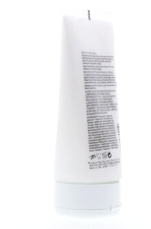 Origins Checks and Balances Frothy Face Wash - Gently Cleanses All Skin Types with Mint