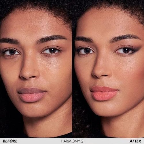 Make Up For Ever HD Skin All-In-One Palette - Harmony 2 | 0.9 oz Versatile Makeup Palette