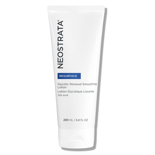 NEOSTRATA Glycolic Renewal Lotion - Lightweight Skin Rejuvenation for Face & Body | 6.8 fl. oz.