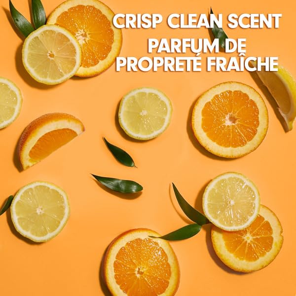 Softsoap Antibacterial Refill - 50oz Crisp Clean Scent for Effective Germ Protection