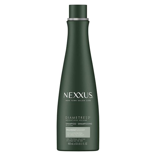 Nexxus DIAMETRESS Volumizing Shampoo - Pack of 2 | 13.5 oz for Fuller, Thicker Hair