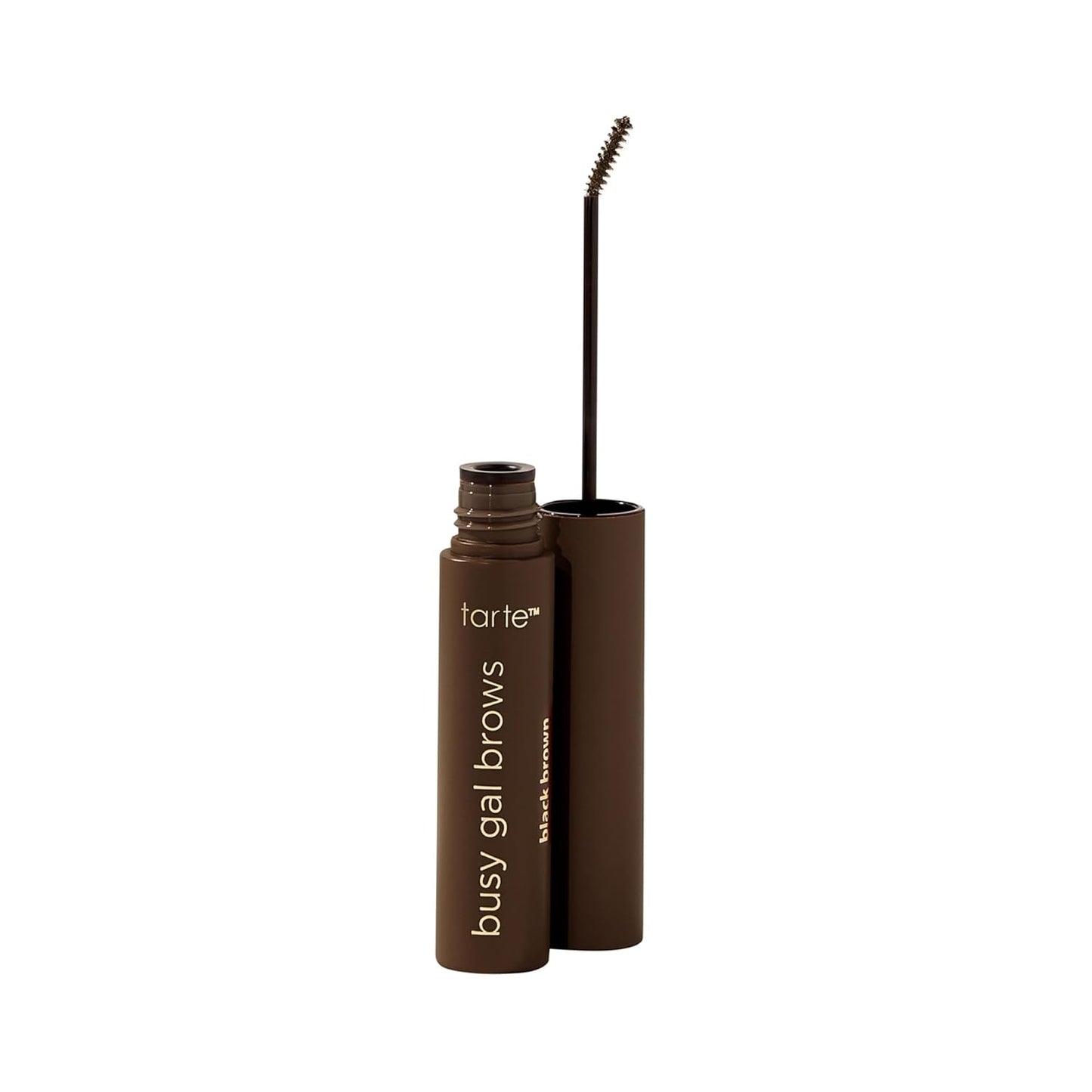 Tarte Busy Gal Tinted Brow Gel - 3-in-1 Waterproof Eyebrow Gel to Shape, Nourish & Set Brows, Vegan
