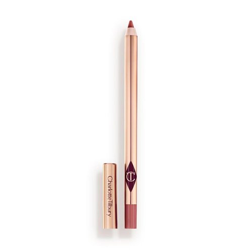 Charlotte Tilbury Lip Cheat Lip Liner Pencil - Define Your Lips with Fuller, Long-Lasting Color - Waterproof & Smudge-Proof Formula
