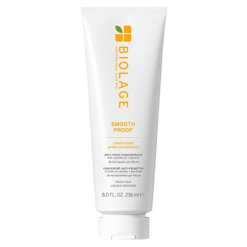 Biolage Smooth Proof Conditioner - Nourishes & Smooths Frizzy Hair | Detangles & Manages Effortlessly