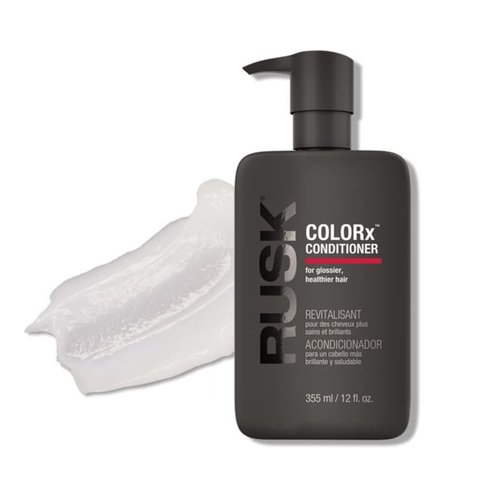 RUSK COLORx Weightless Conditioner - Protect Color From Fading Up To 35 Washes | 12 oz
