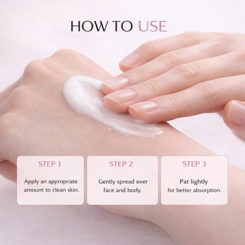 **Regine Switzerland Ceramide Lotion - Fragrance-Free Moisturizer for Dry & Sensitive Skin | 100 ml**