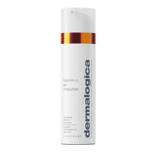 Dermalogica Biolumin-C Gel Moisturizer - Radiant Face Moisturizer with Hyaluronic Acid & Vitamin C | 1.7 Fl Oz
