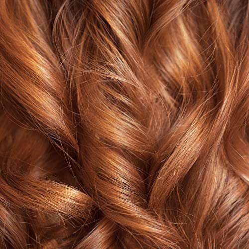 Ion Permanent Creme Hair Color 6RC Moccachino