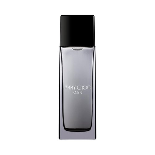 Jimmy Choo - Man Eau de Toilette - Aromatic Fougere Woody Men's Fragrance - Lavender & Patchouli Notes