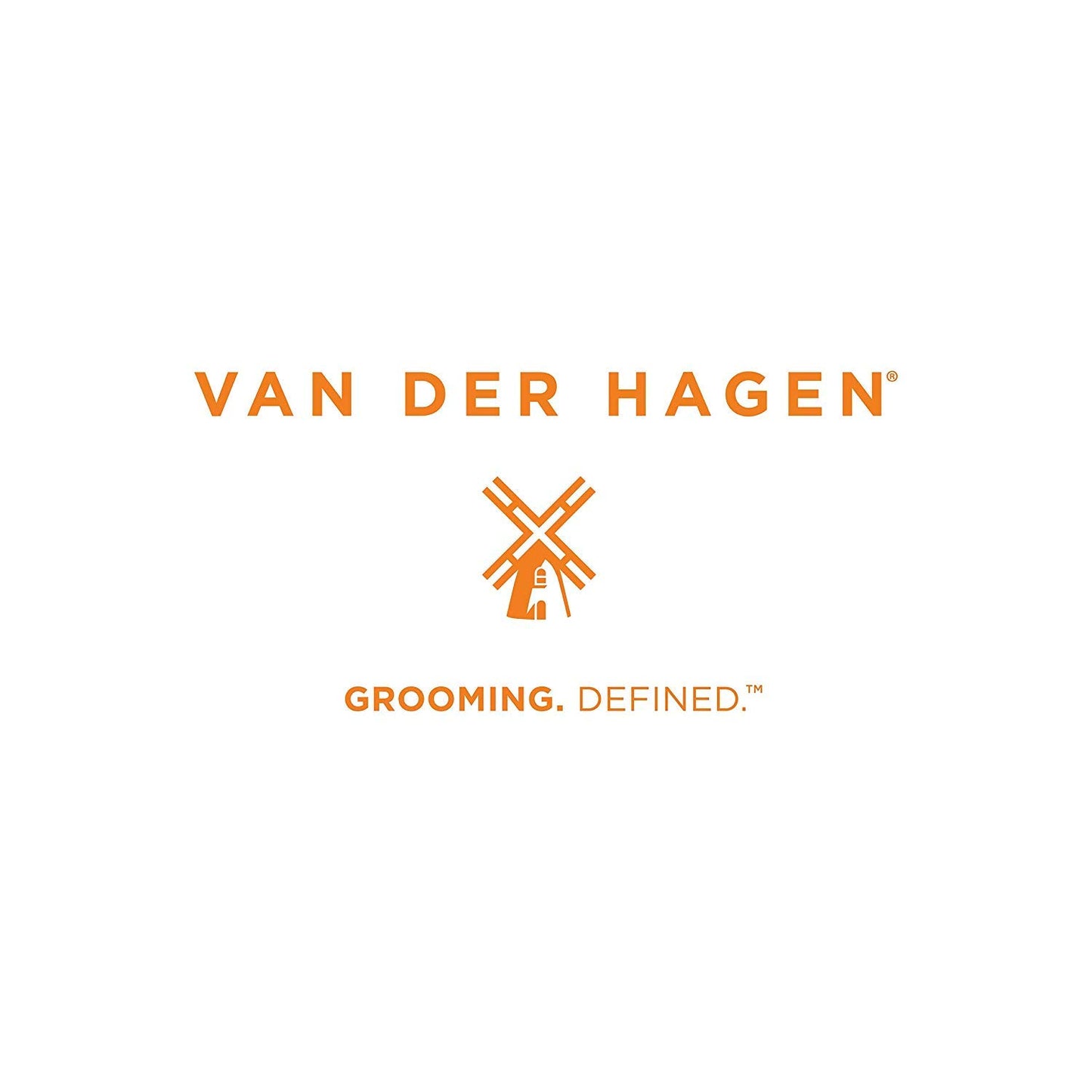 Van Der Hagen Men's Luxury Shave Soap - Fragrance-Free | Pack of 3 for Smooth Shaving