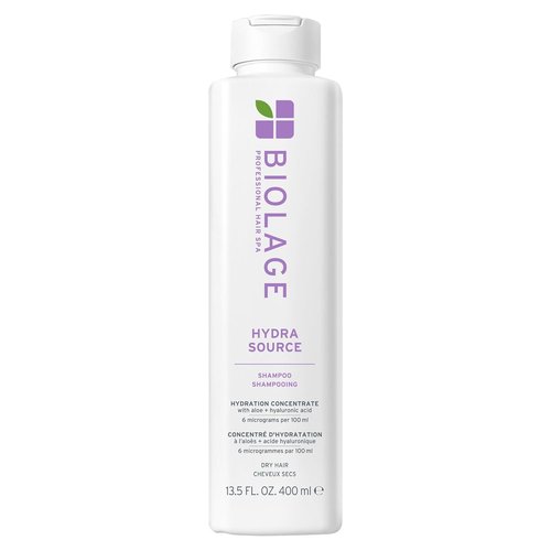 Biolage Hydra Source Shampoo - Moisturizing & Shine-Enhancing Formula for Dry Hair | Vegan & Paraben-Free