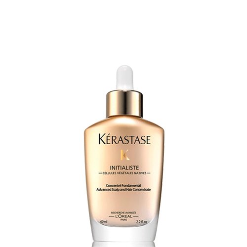 KERASTASE Initialiste Advanced Scalp & Hair Concentrate - Strengthens Hair, Reduces Breakage, Adds Shine
