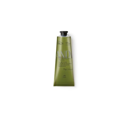 Natura Ekos Andiroba Hand Cream - Protective Vegan Hand Balm for Damaged Skin - 2.6oz (75g)