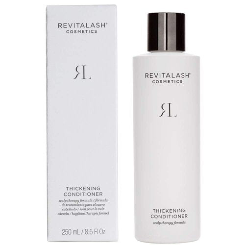 RevitaLash Cosmetics Thickening Conditioner - Hypoallergenic Scalp Therapy, 8.5 Fl Oz | Cruelty-Free Formula